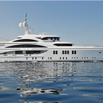 Benetti unveils details about superyacht 11/11